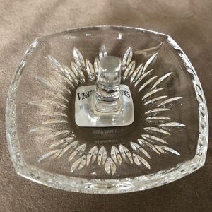 Vera Wang ring holder. New in box